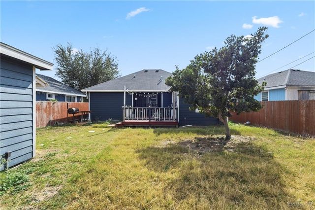 3313 Pluto Street, Edinburg, TX 78542