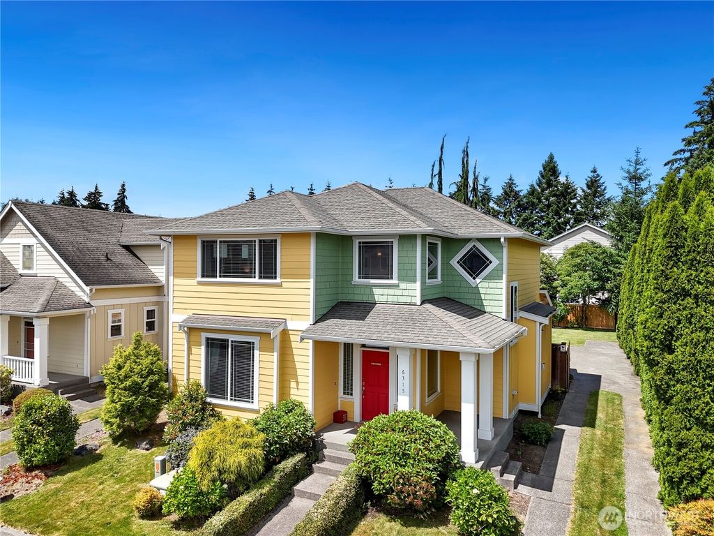 6315 122nd St Court E, Puyallup, WA 98373
