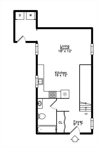 15 Buckingham St 2, Boston, MA 02136