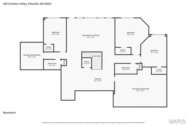 439 Chukker Valley, Ellisville, MO 63021