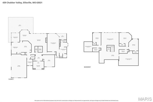 439 Chukker Valley, Ellisville, MO 63021
