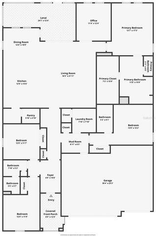 12853 BERGSTROM BAY DRIVE, Riverview, FL 33579