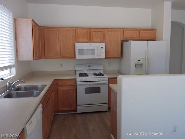 5312 Crestpoint Watch Court, North Las Vegas, NV 89031