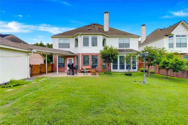 5911 Canyon Brook Court, Sugar Land, TX 77479