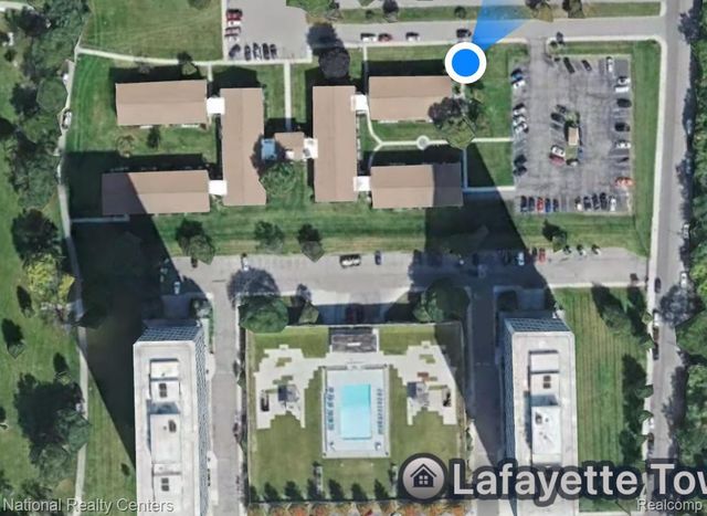 1550 Cherboneau Place 201, Detroit, MI 48027