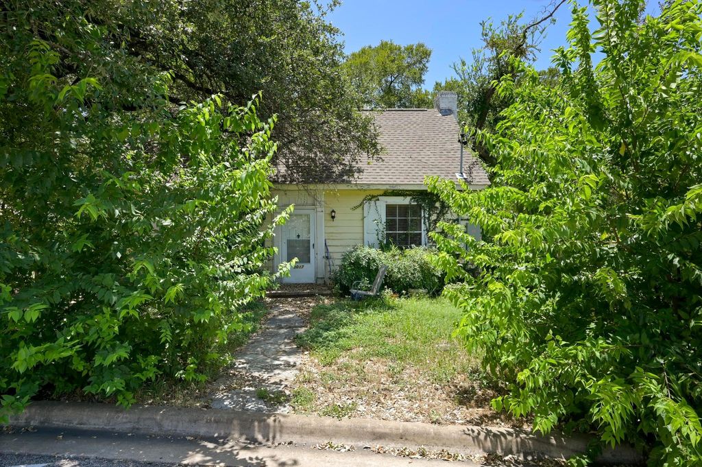 1017 W 31st ST, Austin, TX 78705