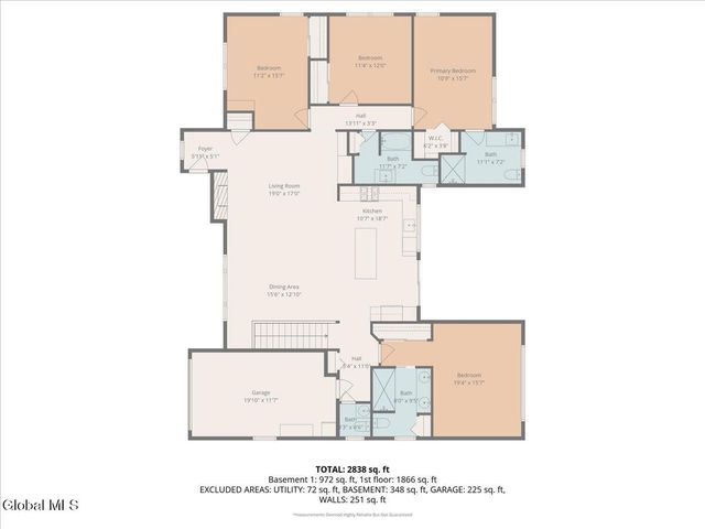 109 5th Avenue, Saratoga Springs, NY 12866