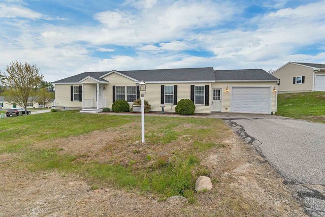 3 Eagle Nest Drive, Franklin, NH 03235