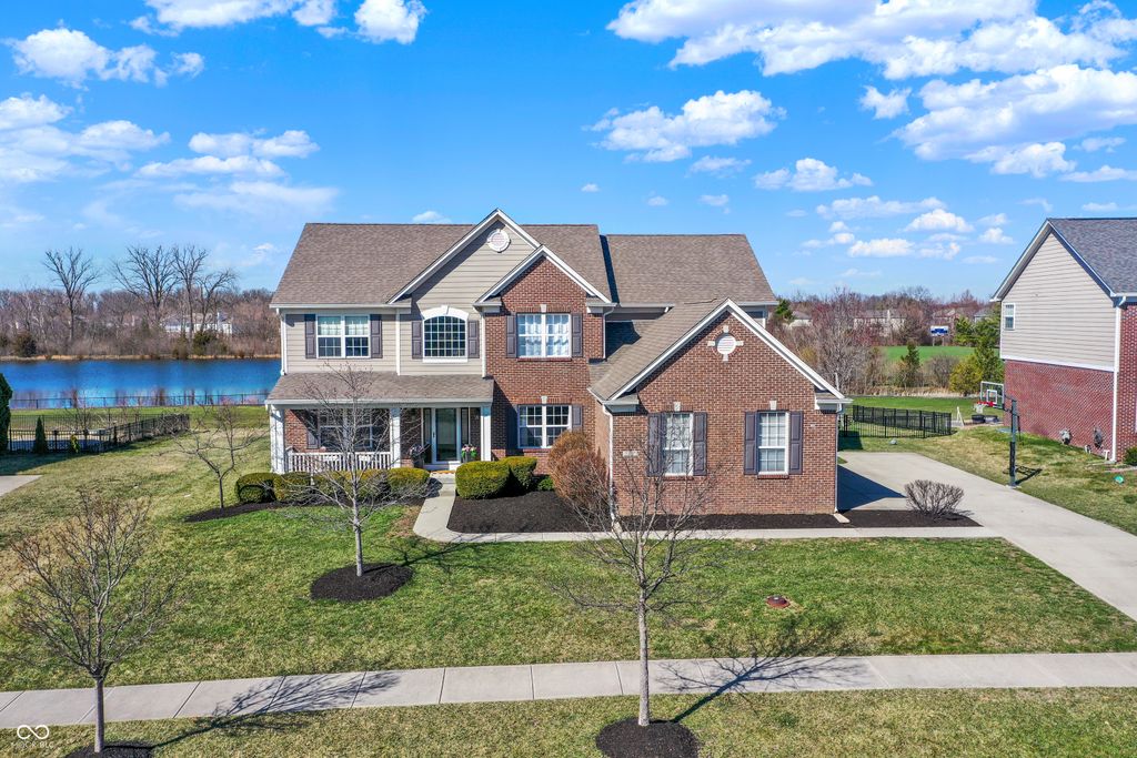 3776 Dolan Way, Carmel, IN 46032