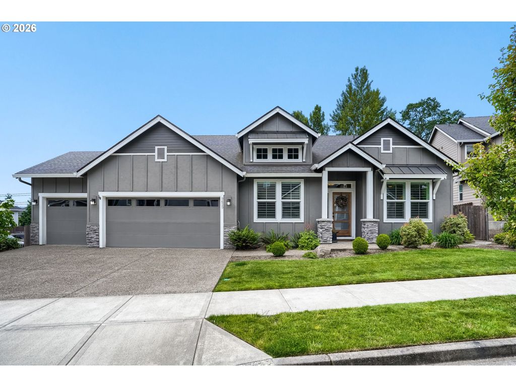 9629 N BOXWOOD St, Camas, WA 98607