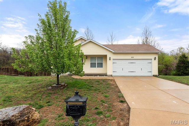 319 Hawks Perch Place, Hillsboro, MO 63050
