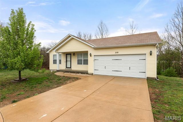 319 Hawks Perch Place, Hillsboro, MO 63050