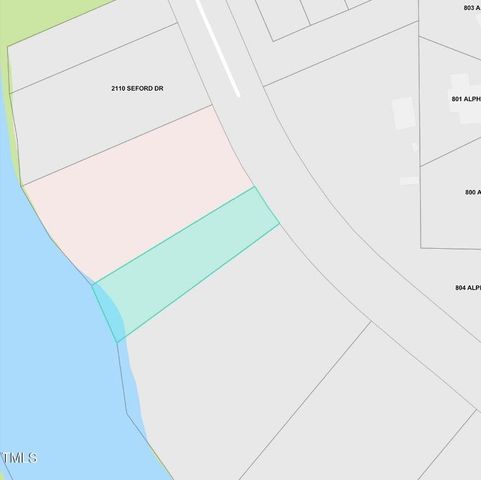 0 Seford Drive, Durham, NC 27703