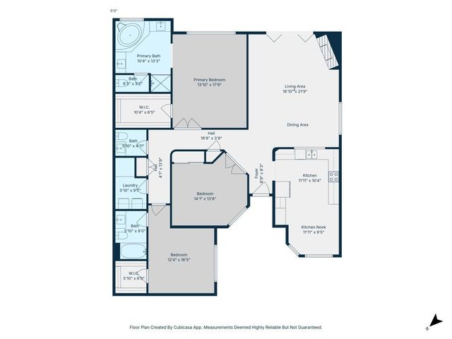 618 Vista Lago Circle N, Palm Desert, CA 92211