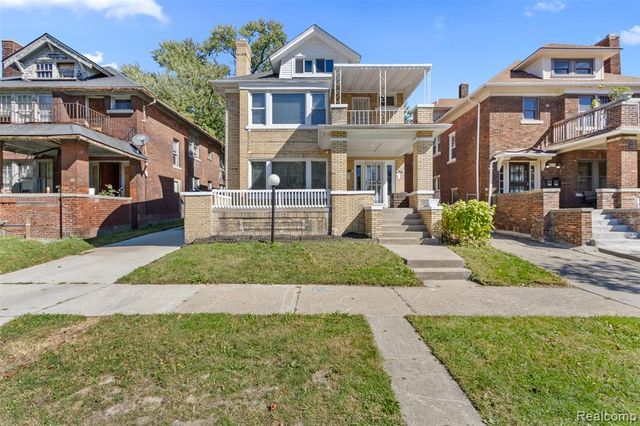 5154-5156 Burns Street, Detroit, MI 48213