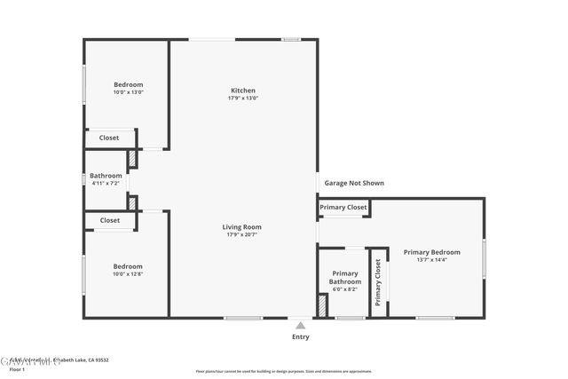 42846 Montello Drive, Lake Elizabeth, CA 93532