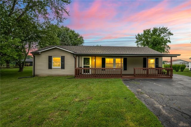 3576 Shawnee Trail, Jamestown Vlg, OH 45335