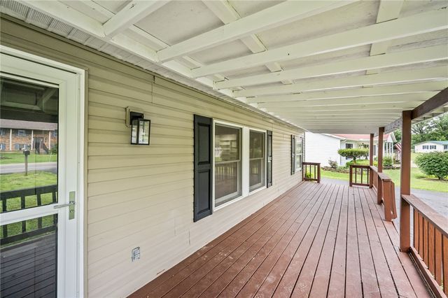 3576 Shawnee Trail, Jamestown Vlg, OH 45335