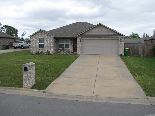 6800 Ridgemist Lane, North Little Rock, AR 72117