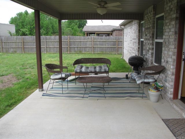 6800 Ridgemist Lane, North Little Rock, AR 72117