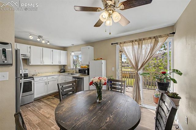 1230 Bayberry Drive, Colorado Springs, CO 80916