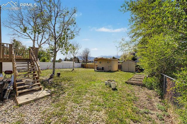 1230 Bayberry Drive, Colorado Springs, CO 80916