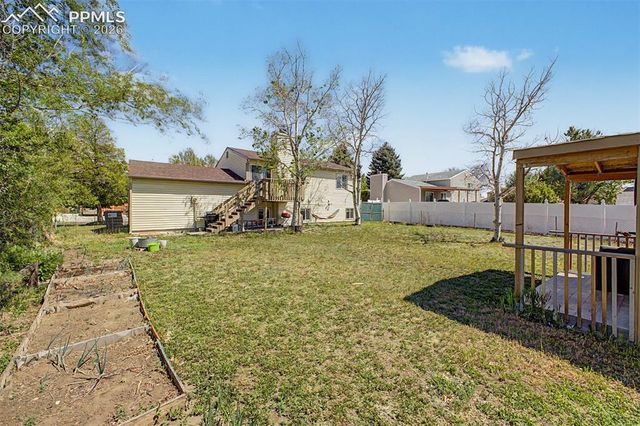 1230 Bayberry Drive, Colorado Springs, CO 80916