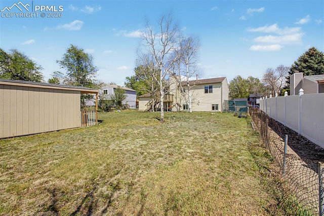 1230 Bayberry Drive, Colorado Springs, CO 80916