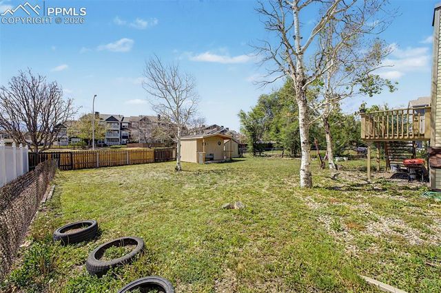 1230 Bayberry Drive, Colorado Springs, CO 80916