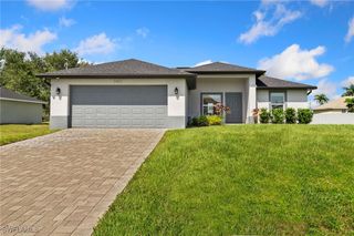 2422 NW 21st AVE, Cape Coral, FL 33993