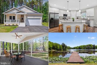 497 CIRCLE LN, Colonial Beach, VA 22443
