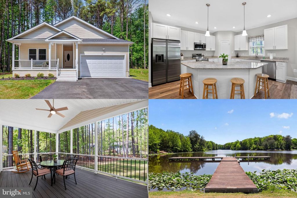 497 CIRCLE LN, Colonial Beach, VA 22443