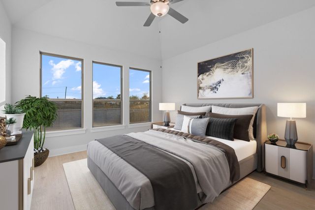 17421 Graces PATH, Pflugerville, TX 78660