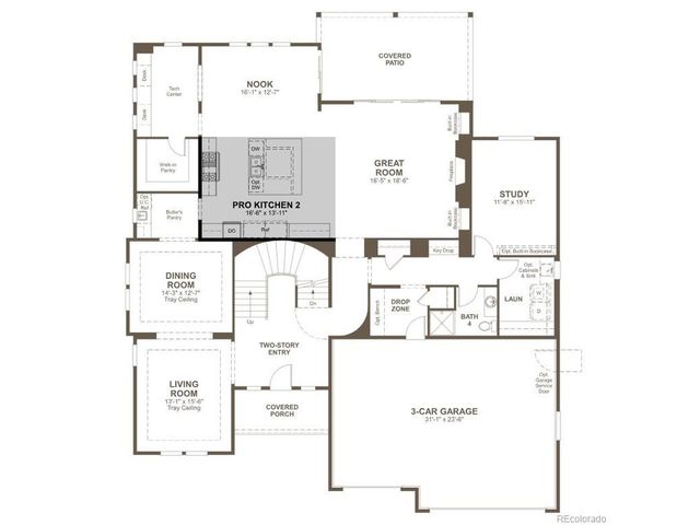 1300 Oleander St, Castle Rock, CO 80109