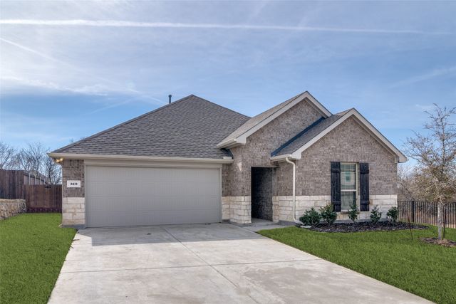 519 Patterson Court, Fate, TX 75087