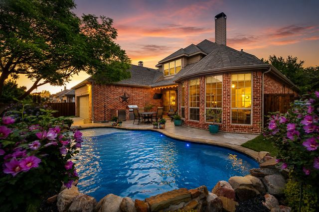 845 Bear Crossing Drive, Allen, TX 75013
