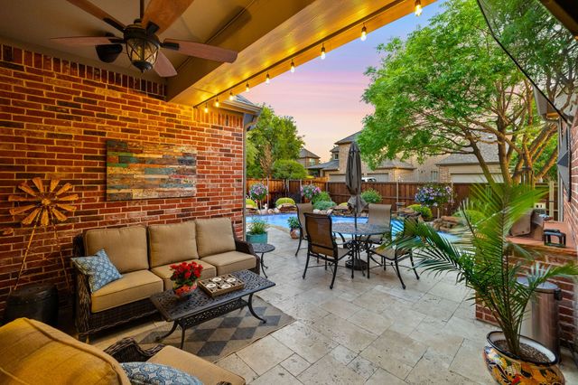 845 Bear Crossing Drive, Allen, TX 75013