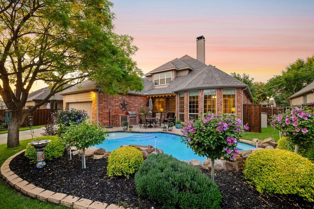 845 Bear Crossing Drive, Allen, TX 75013