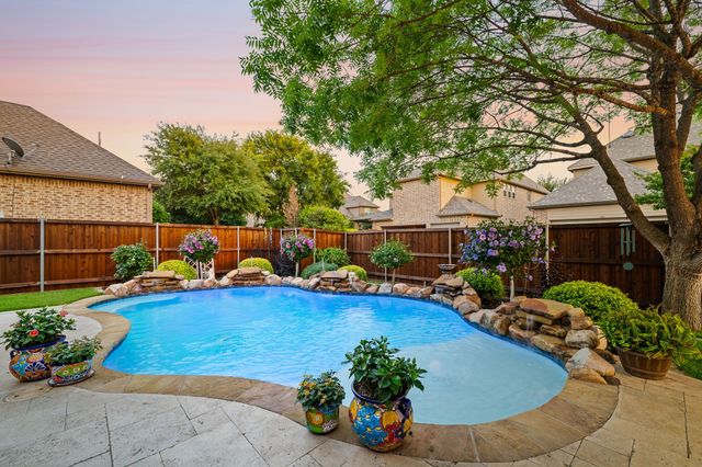 845 Bear Crossing Drive, Allen, TX 75013
