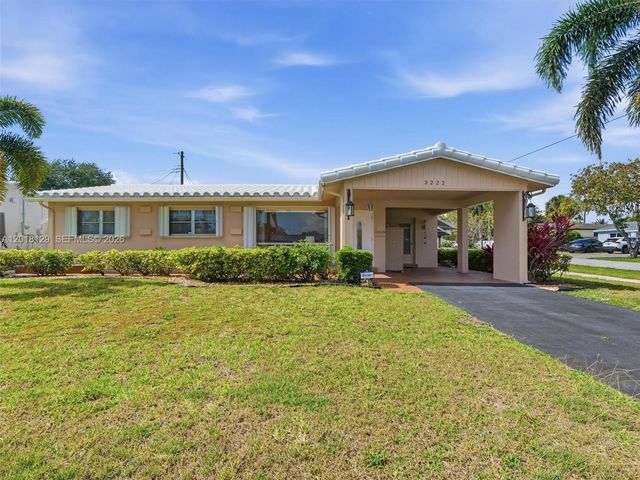 3222 Wilson St, Hollywood, FL 33021