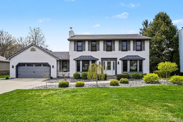 6419 Almond Lane, Independence Charter Township, MI 48346