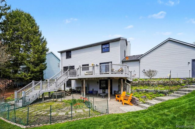 6419 Almond Lane, Independence Charter Township, MI 48346