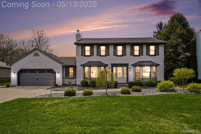6419 Almond Lane, Independence Charter Township, MI 48346