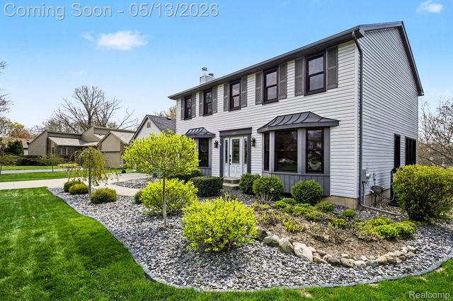 6419 Almond Lane, Independence Charter Township, MI 48346