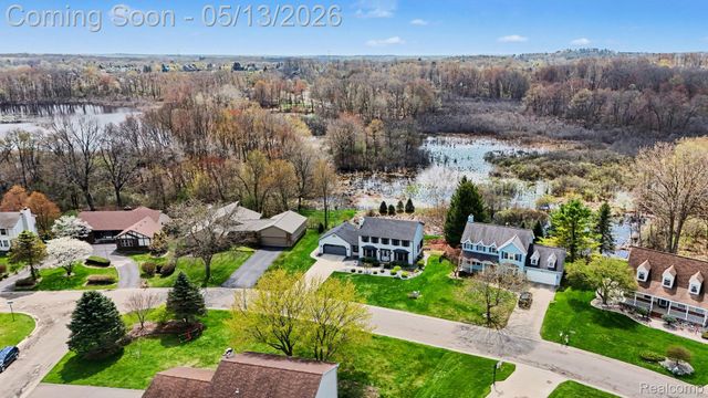 6419 Almond Lane, Independence Charter Township, MI 48346