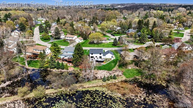 6419 Almond Lane, Independence Charter Township, MI 48346