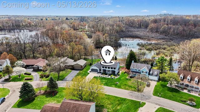 6419 Almond Lane, Independence Charter Township, MI 48346