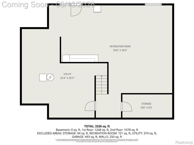 6419 Almond Lane, Independence Charter Township, MI 48346