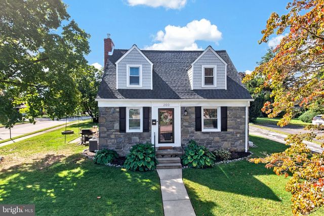 200 PROVIDENCE RD, Morton, PA 19070