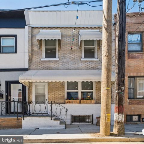 2318 S PERCY ST, Philadelphia, PA 19148